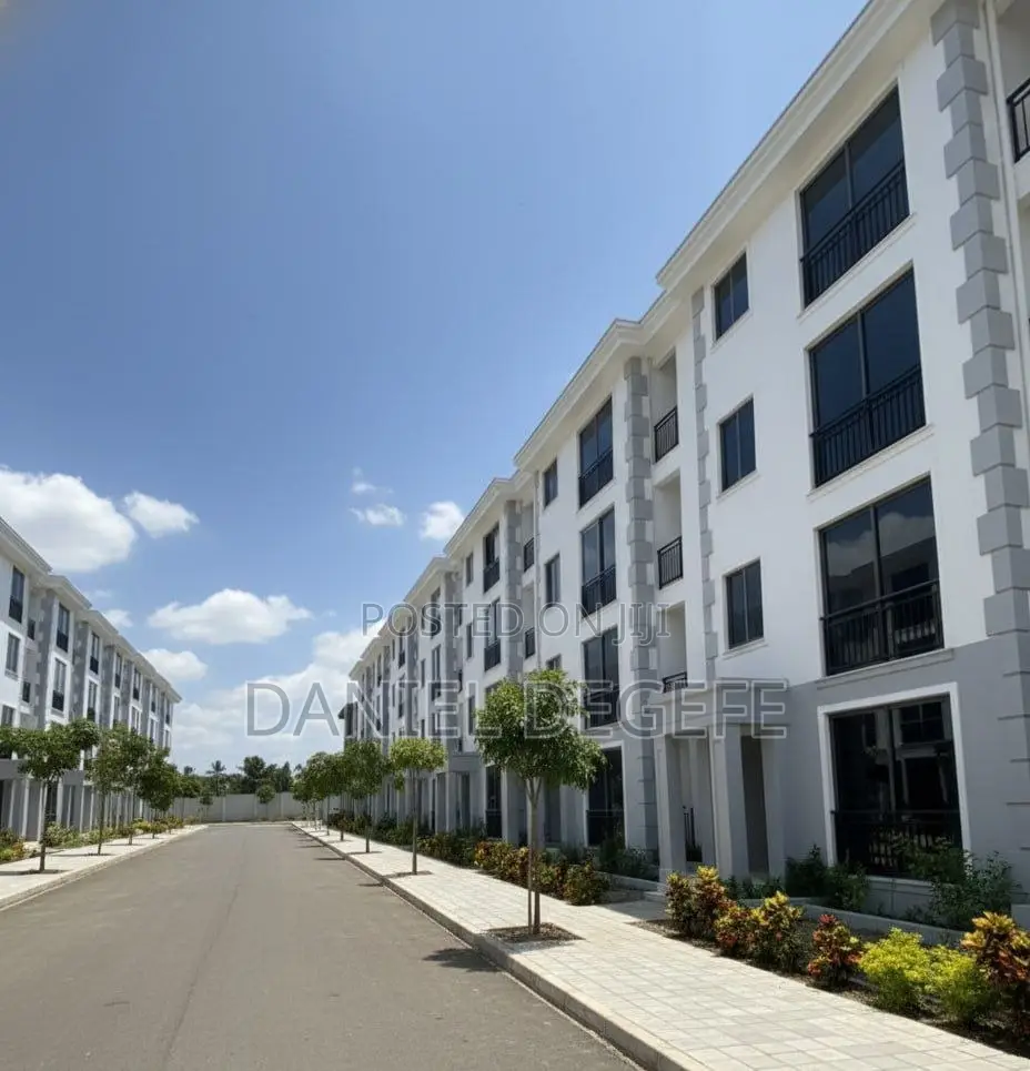 Furnished 3bdrm Apartment in ካንጋሮ, Bole for sale