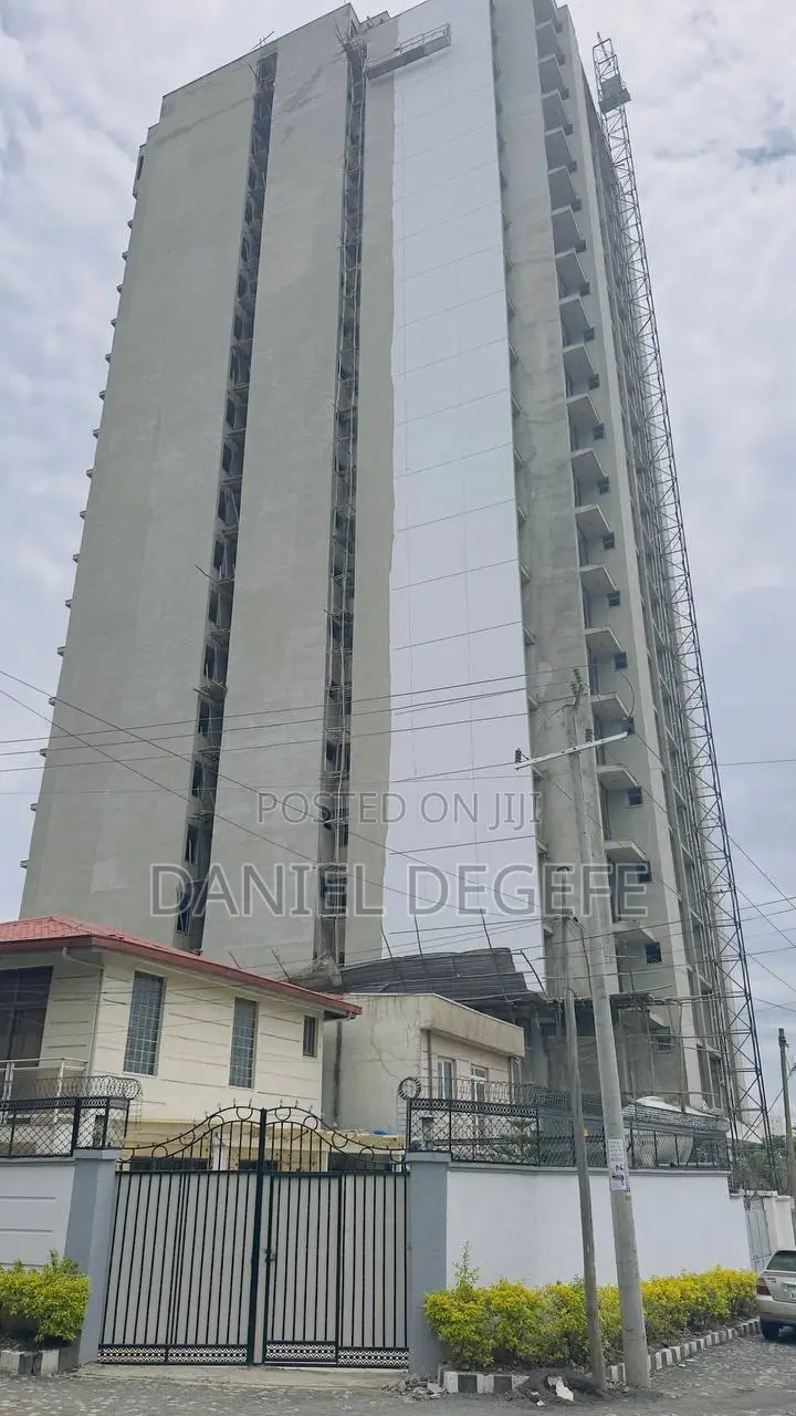 Furnished 3bdrm Apartment in ካንጋሮ, Bole for sale