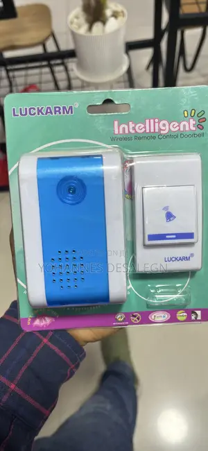 Intelligence Door Bell