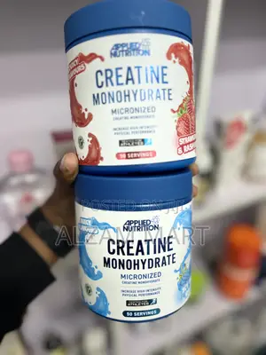 Applied Monohydrate Creatine Flavour Free Delivery