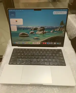 New Laptop Apple MacBook Pro 2021 M1 16GB Apple M1 Pro SSD 512GB
