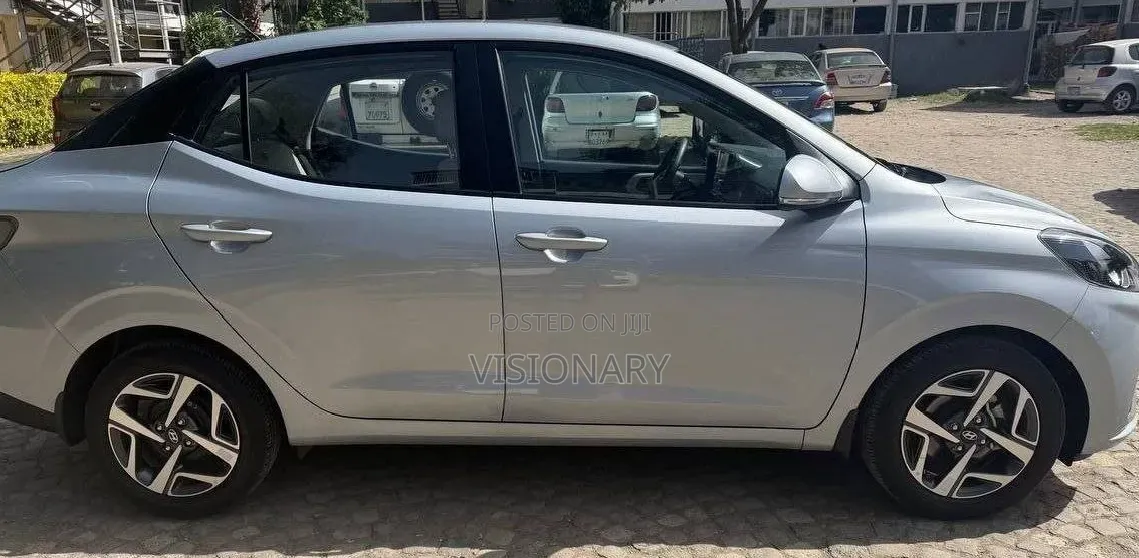 Hyundai I10 2022 Silver
