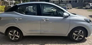 Hyundai I10 2022 Silver