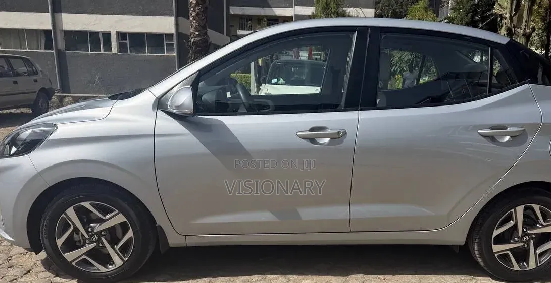 Hyundai I10 2022 Silver