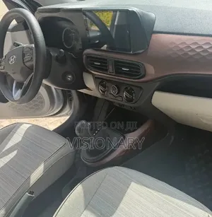 Hyundai I10 2022 Silver