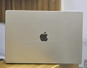 New Laptop Apple MacBook Pro 2021 M1 32GB Apple M1 SSD 512GB