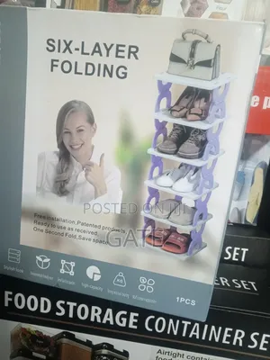 Six Layer Folding