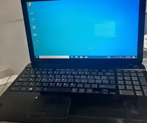 New Laptop Toshiba Satellite C55 4GB Intel Core 3 HDD 500GB