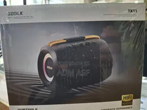 Sodlk Portable Super Loud Bt Speaker