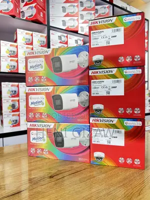 Hikvision CCTV Camera