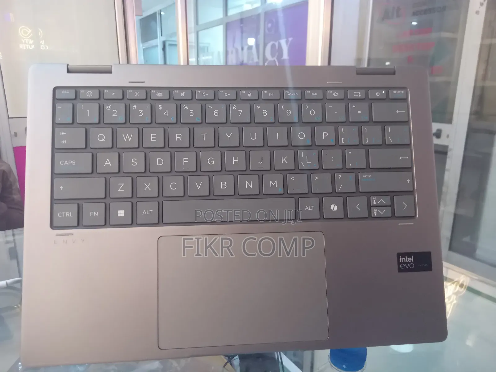 New Laptop HP Envy x360 16GB Intel Core Ultra 7 SSD 1T