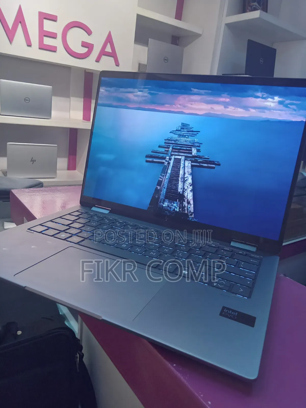 New Laptop HP Envy x360 16GB Intel Core Ultra 7 SSD 1T