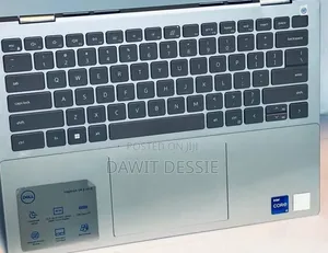 New Laptop Dell 8GB Intel Core i5 SSD 512GB