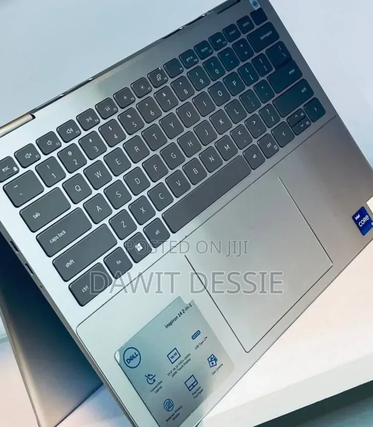 New Laptop Dell 8GB Intel Core i5 SSD 512GB