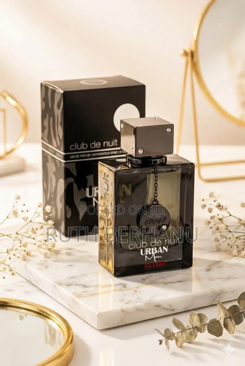 Club De Nuit Urban Man Elixir