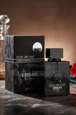 Club De Nuit Urban Man Elixir