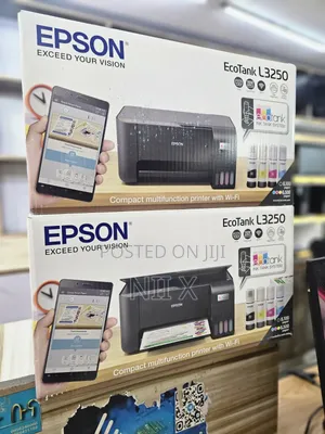 Epson Ecotank L3250
