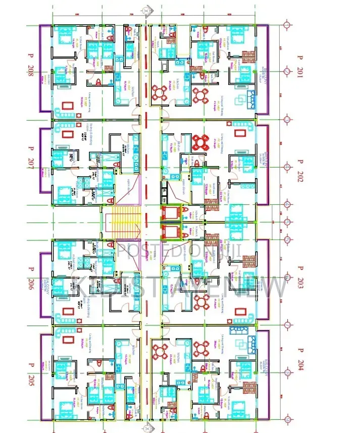 3bdrm Apartment in Enyi Real Estate, Bole for sale