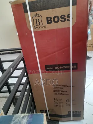 Boss Refrigerator Model Bos 270l Quality Brand