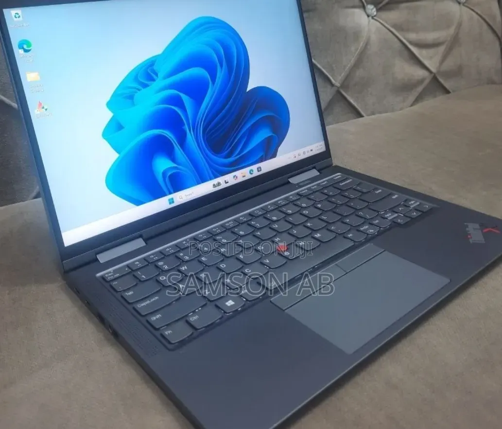New Laptop Lenovo ThinkPad X1 Yoga 16GB Intel Core i7 SSD 512GB