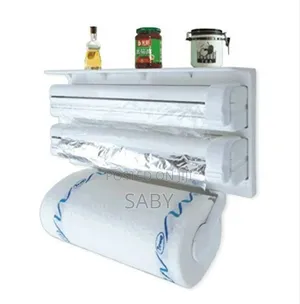 Triple Paper Dispenser