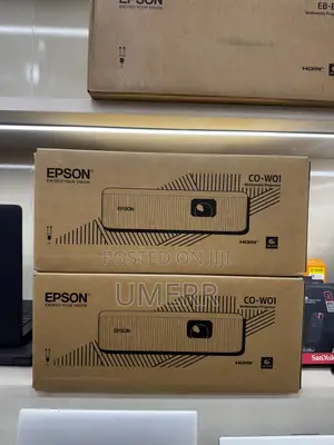 Epson Co - W01