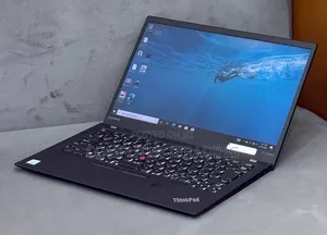 New Laptop Lenovo ThinkPad X1 Carbon 8GB Intel Core i5 SSD 512GB
