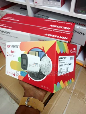 Hikvision Ip Colorvu