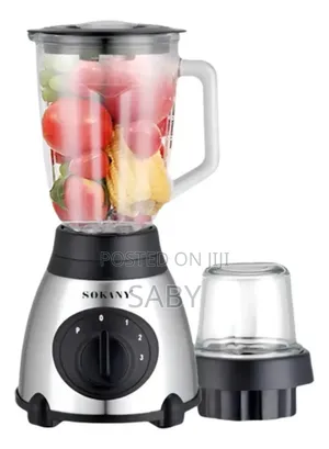 Sokany Sk-03031 Multi-Purpose Blender