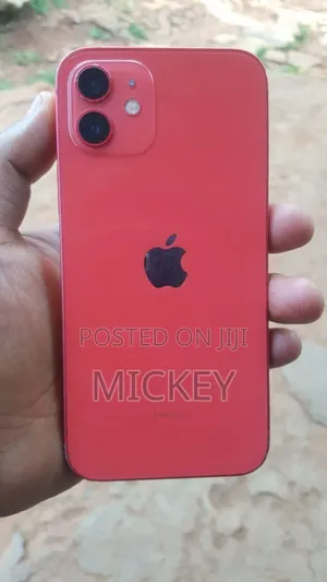 Apple iPhone 12 64 GB Red