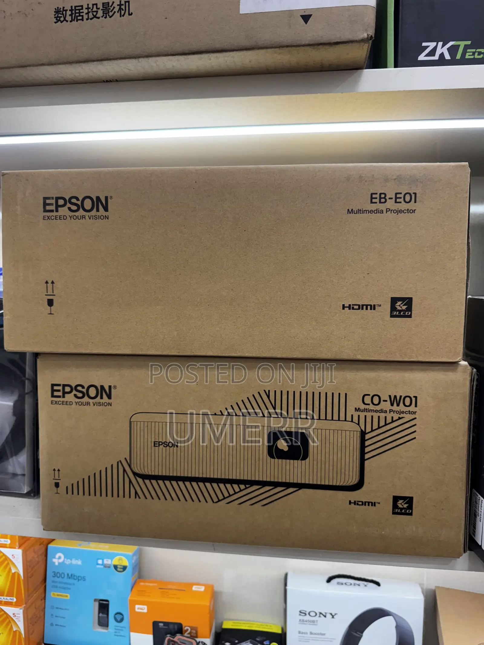 Epson Co - W01
