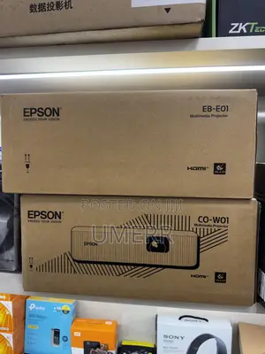 Epson Co - W01