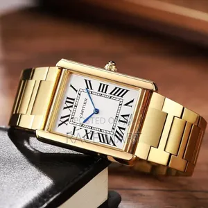 Cartier Tank Louis Cartier Watch