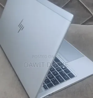 New Laptop HP EliteBook 850 G8 16GB Intel Core i5 SSD 512GB