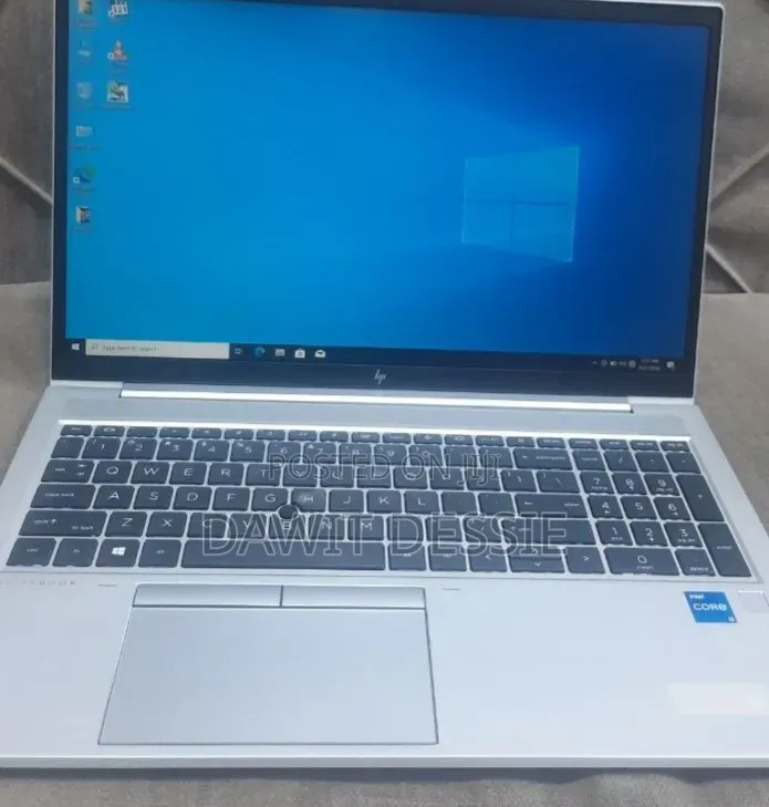New Laptop HP EliteBook 850 G8 16GB Intel Core i5 SSD 512GB