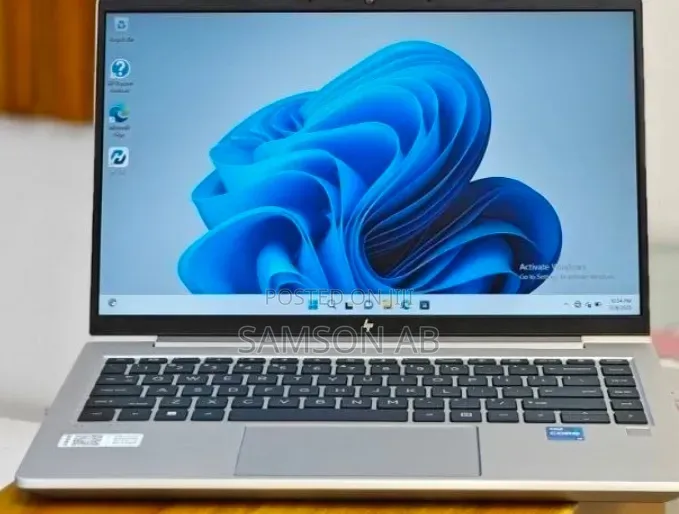 New Laptop HP ProBook 440 G10 16GB Intel Core i7 SSD 1T