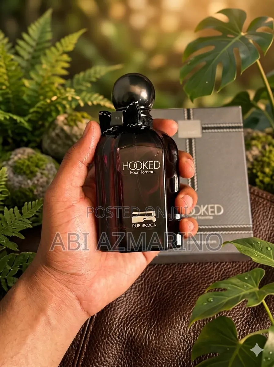 Hooked by Rue Broca Perfume
