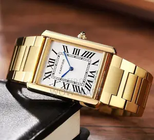 Cartier Tank Watch