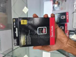Eextreme Pro Memory Card Original