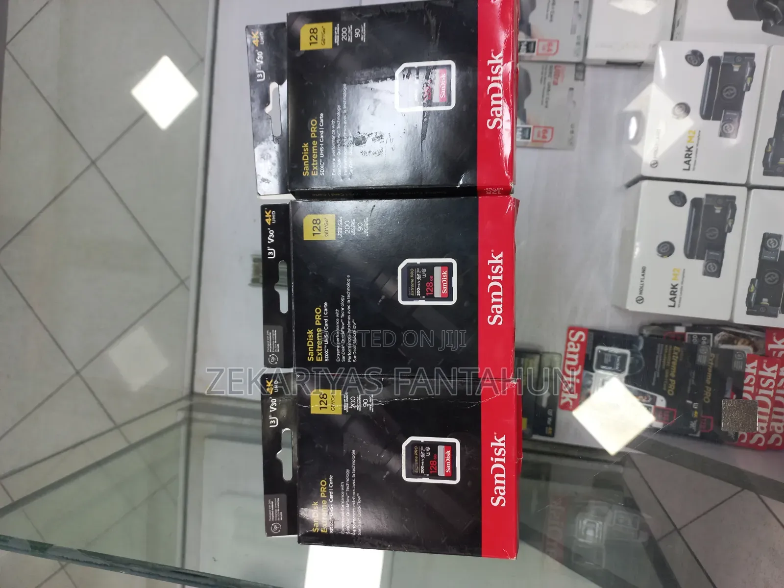Eextreme Pro Memory Card Original
