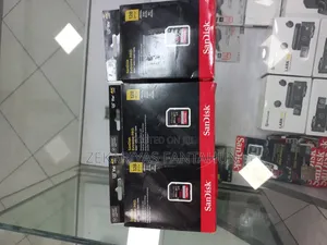 Eextreme Pro Memory Card Original