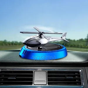 Helicopter Car Air Freshener –