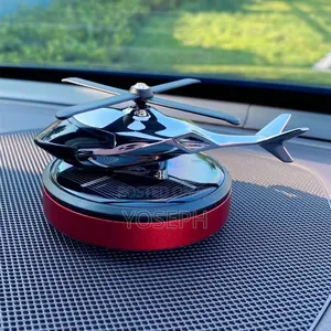 Helicopter Car Air Freshener –
