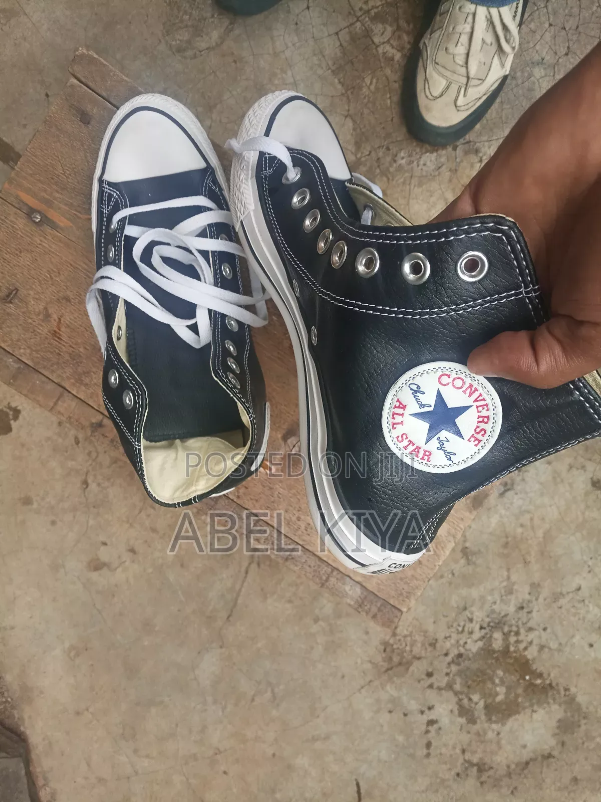 All Star Shoes