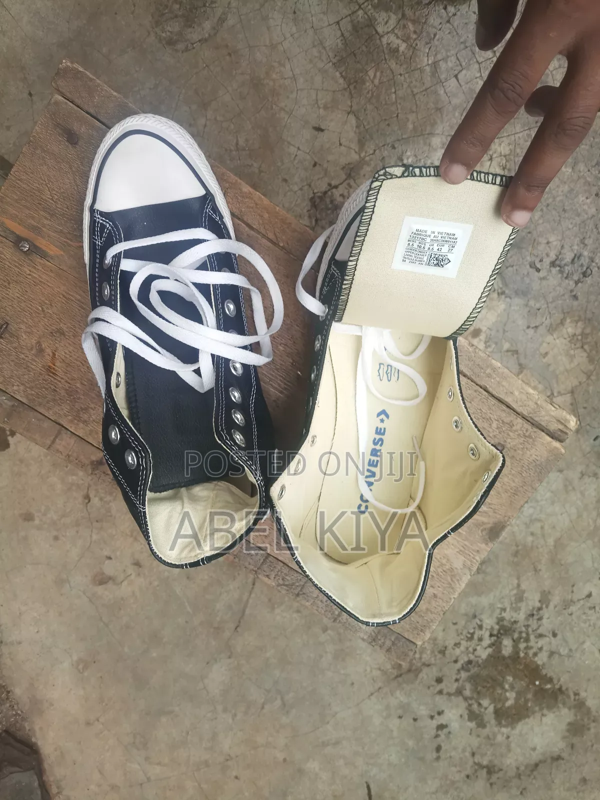 All Star Shoes