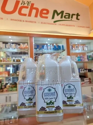 Ecoforest, Castor Oil