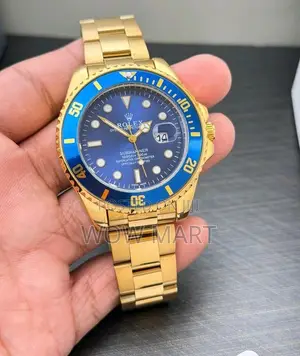 Rolex Submariner Date Watch
