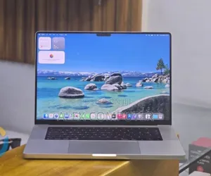 New Laptop Apple MacBook Pro 2021 M1 16GB Apple M1 Pro SSD 512GB