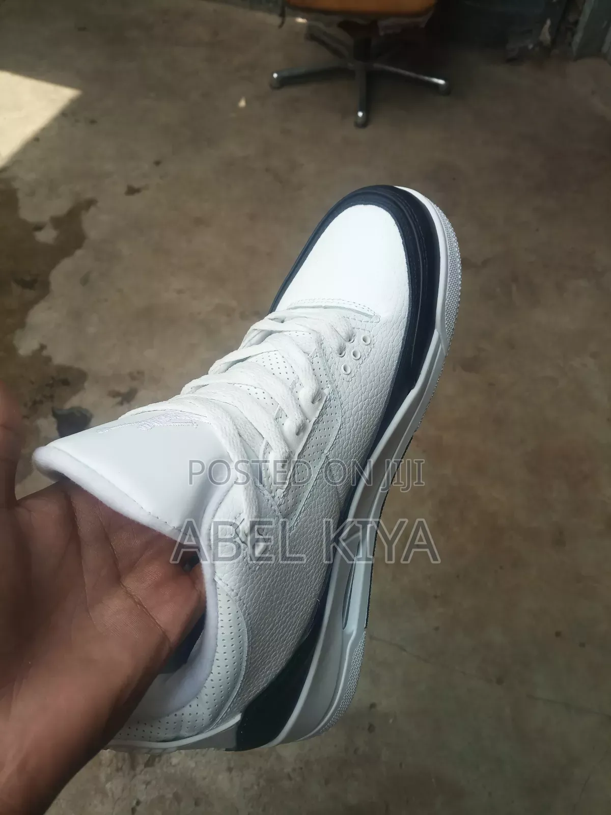 Jordan 3 4500