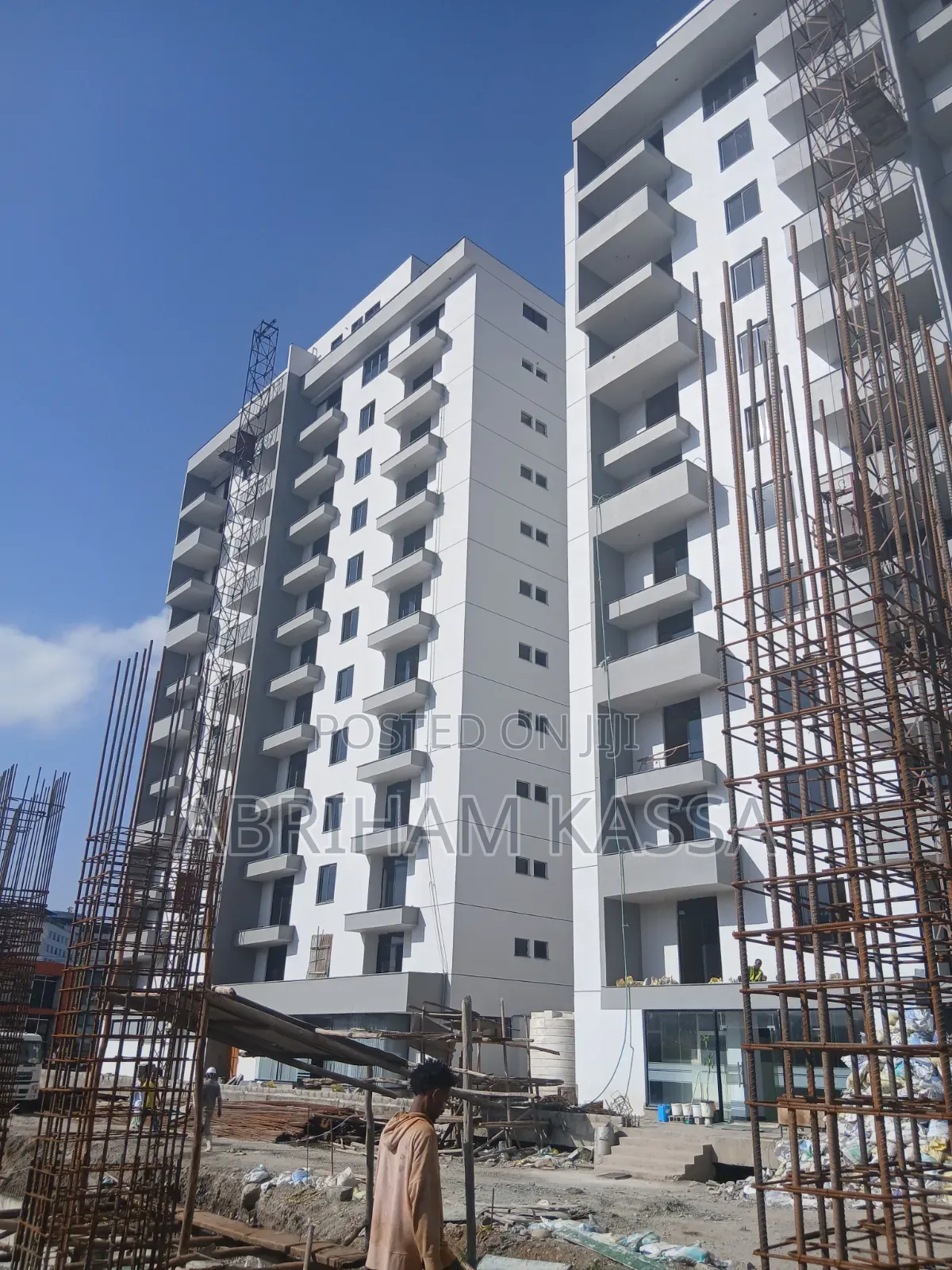 4bdrm Apartment in Ghion Homes, Bole for sale